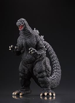 ゴジラ 1993ソフトビニールモデルキット まめゴジラ（1993）ソフビキット復刻版 ノンスケール ソフト