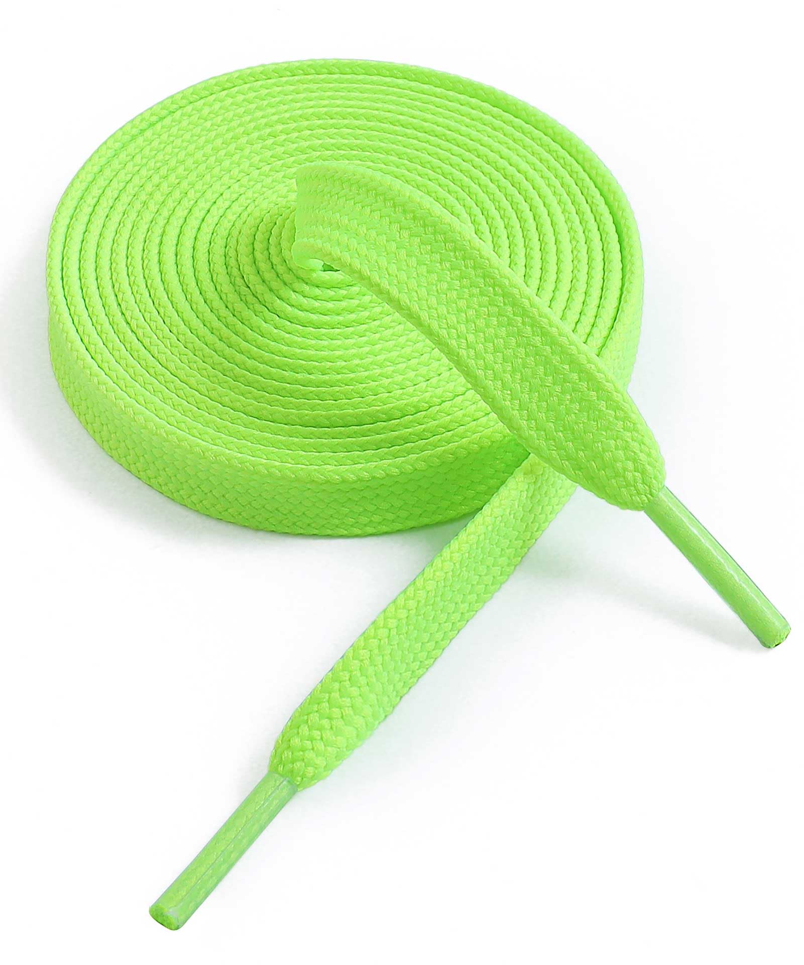 VSUDO 5/16" Fine Weave Flat Shoe Lace Shoestring for Running Athletic Sneaker — view 15