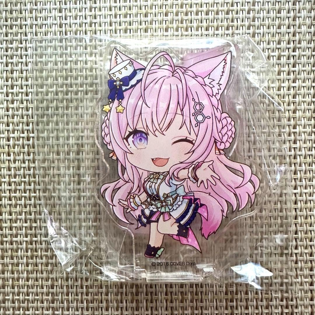 衣こより アクリルスタンド Bright Parade2