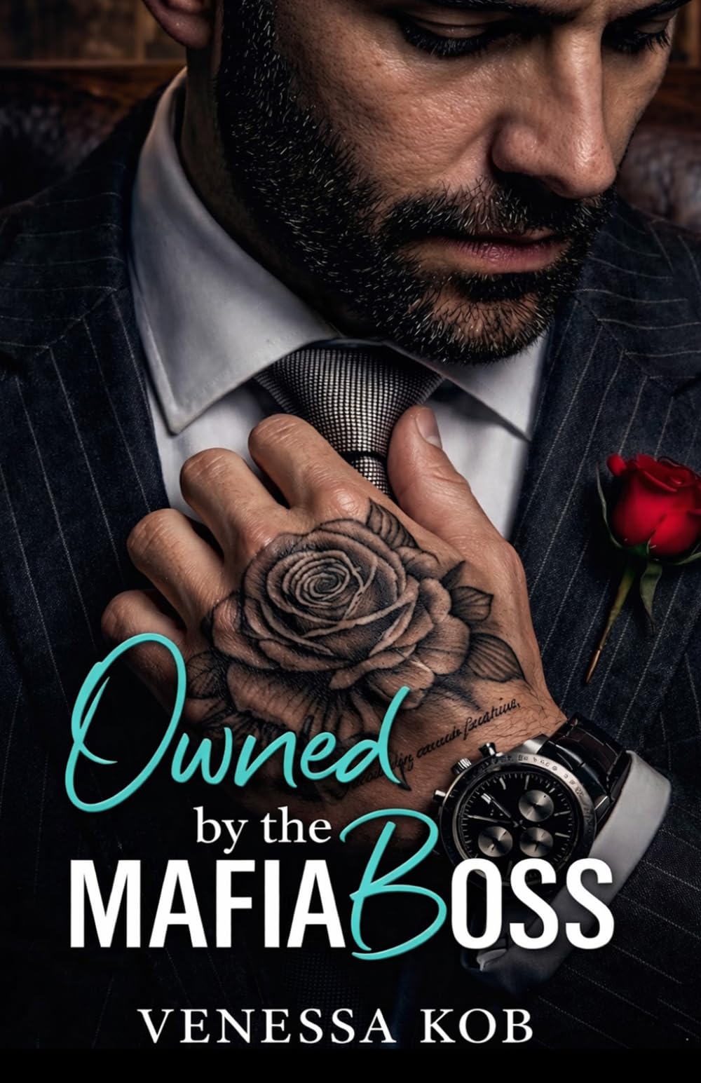 Owned by the Mafia Boss: An Age Gap, Mafia Romance