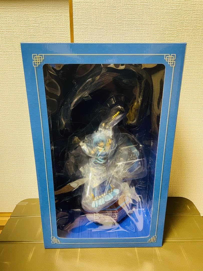 Amazon.co.jp: リムル テンペスト 破軍 1 7 フィギュア 渋谷スク 転  