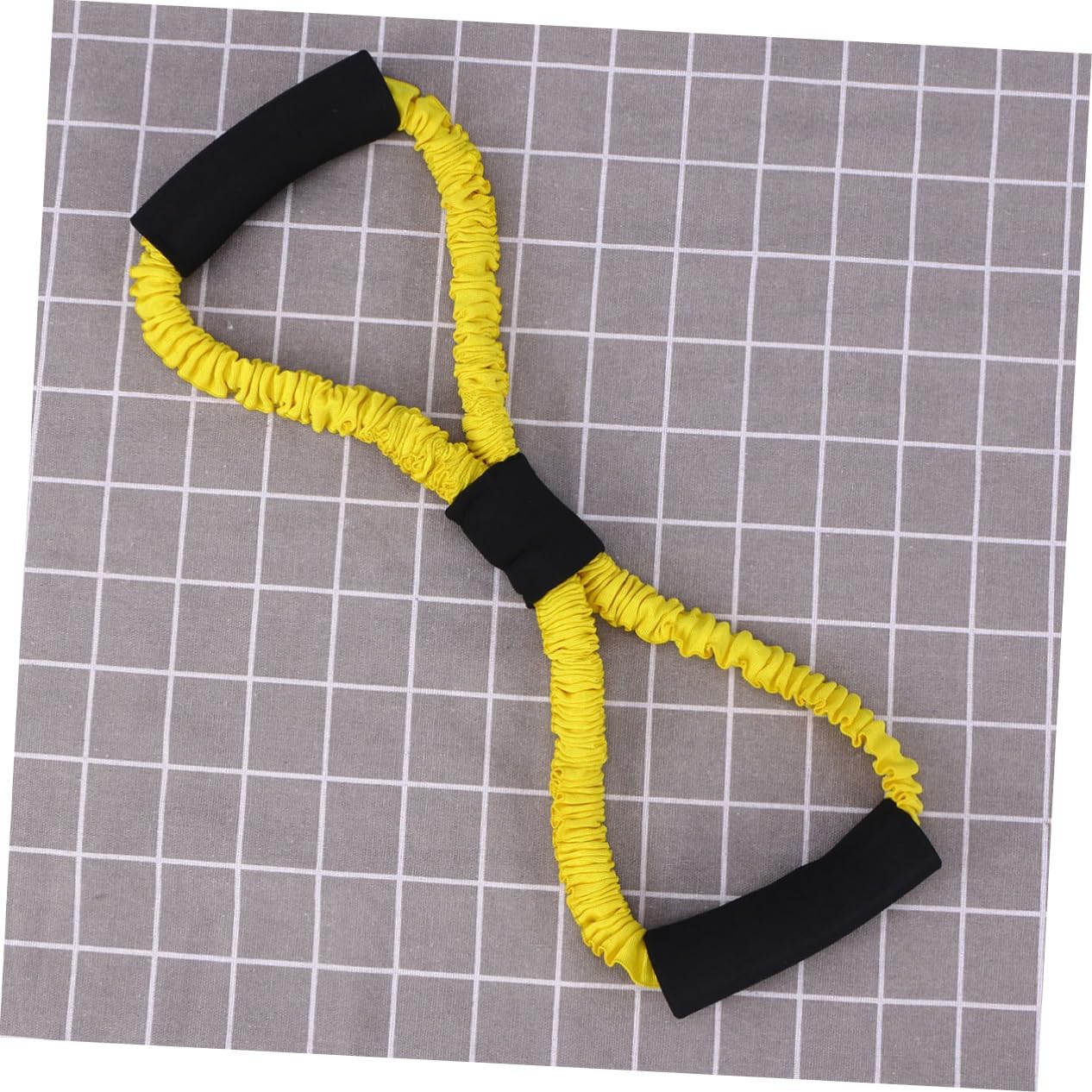 Chest Expander Resistance Bands Pull Exerciser 8 Shaped Chest Expander Resistance Cables Home Fitness