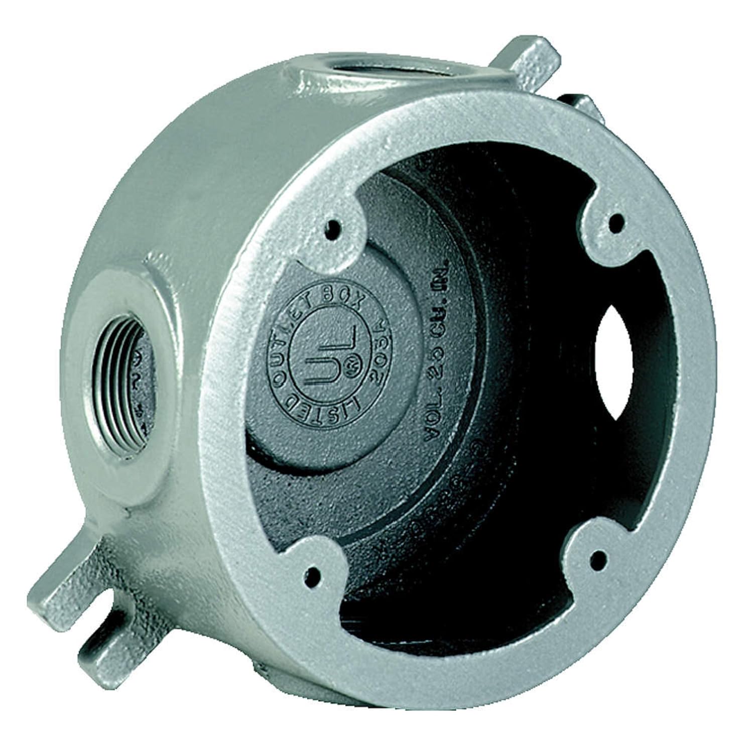 Conduit Outlet Body, X, 1/2 in.