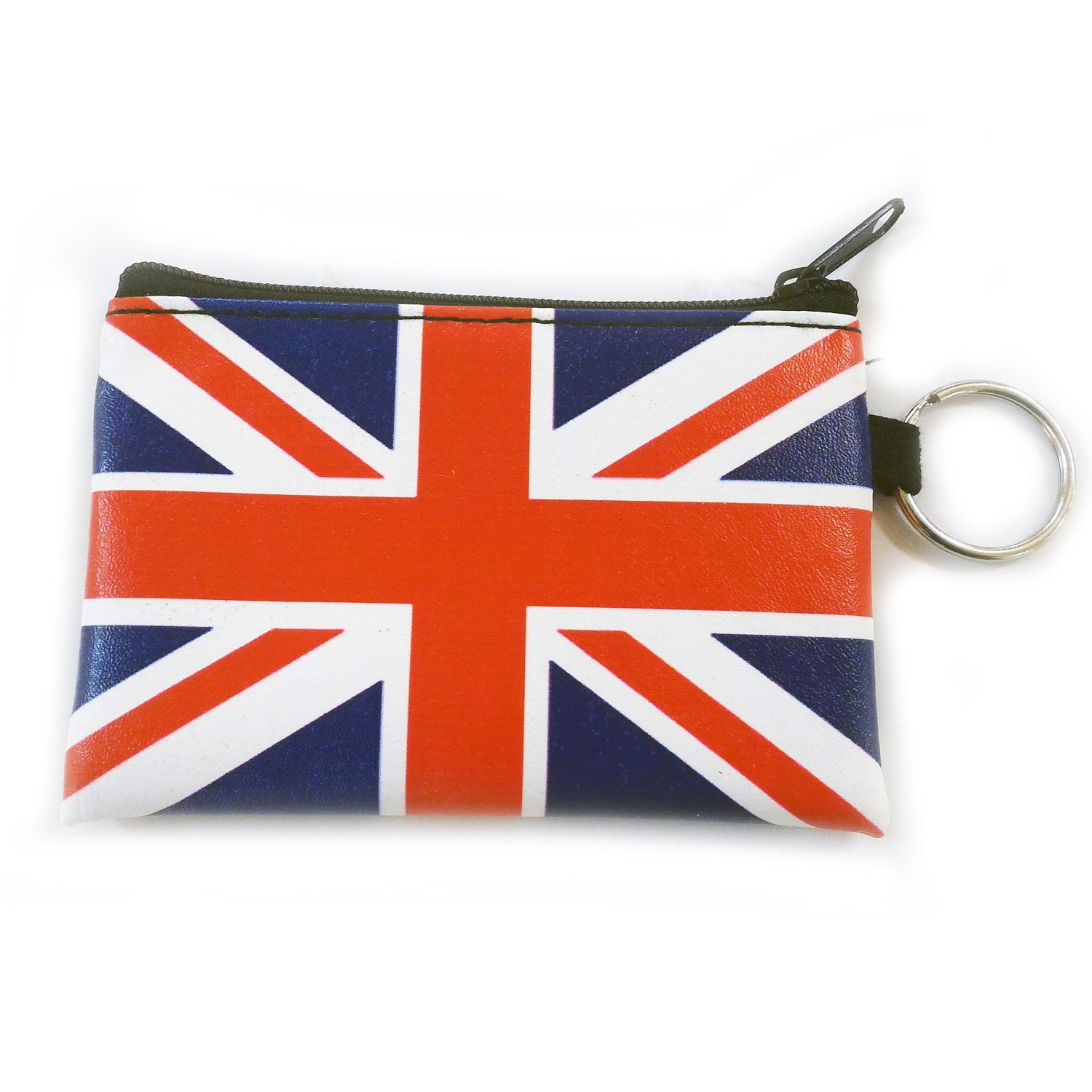 Must Have Souvenirs Union Jack British Gifts - Coin Purse (Union Jack)