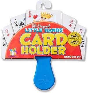 Gamewright Little Hands Card Holder Party Game