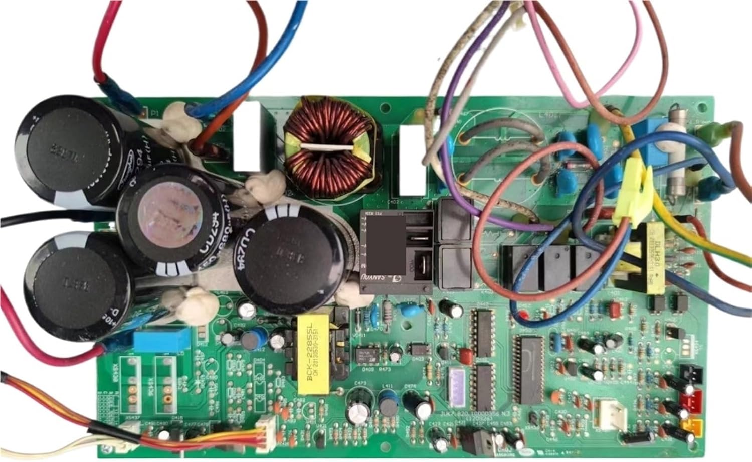 1pcs Air Conditioning Accessories Main Board Computer Board JUK7.820.10000356 N3