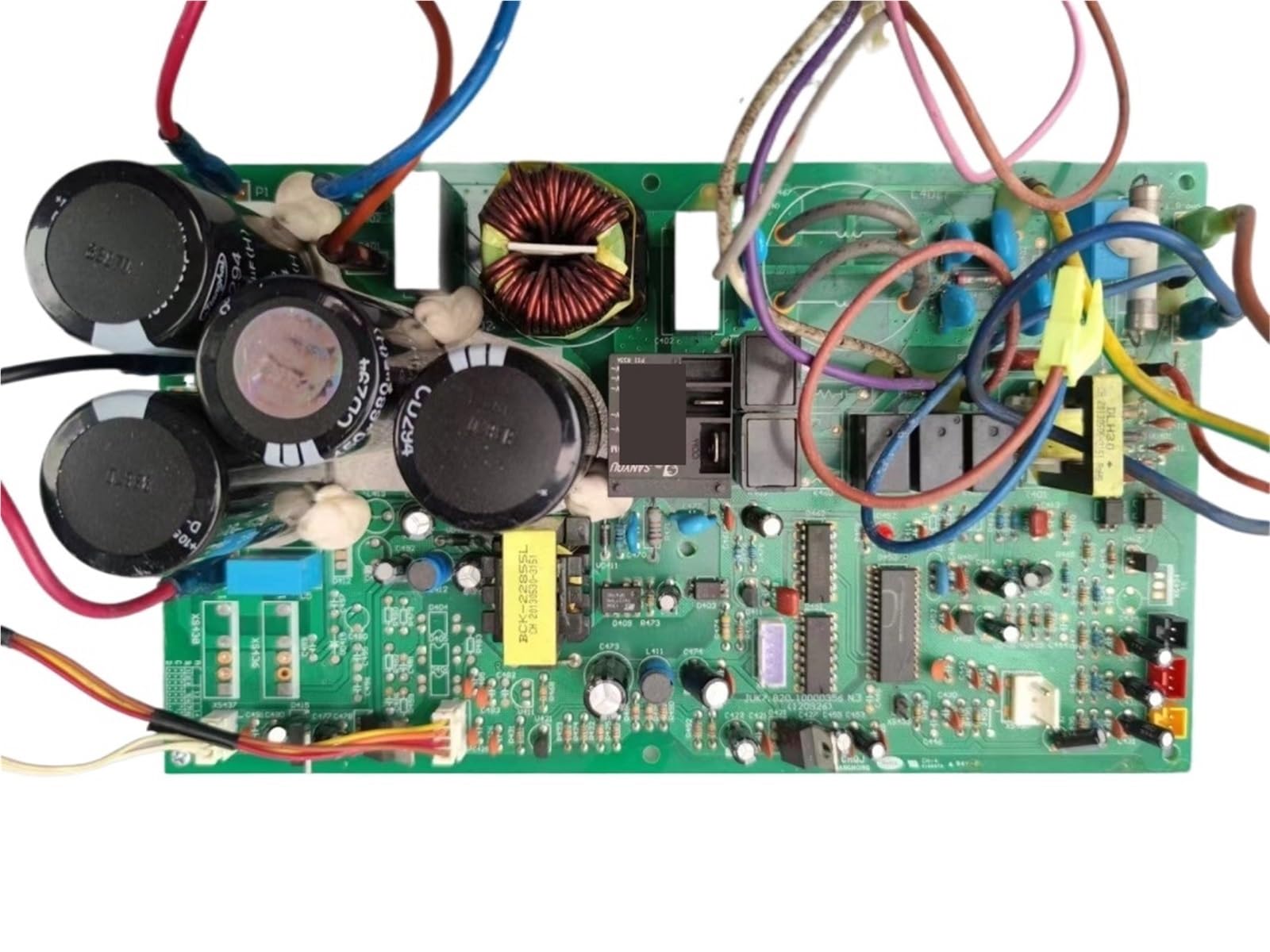 1pcs Air Conditioning Accessories Main Board Computer Board JUK7.820.10000356 N3