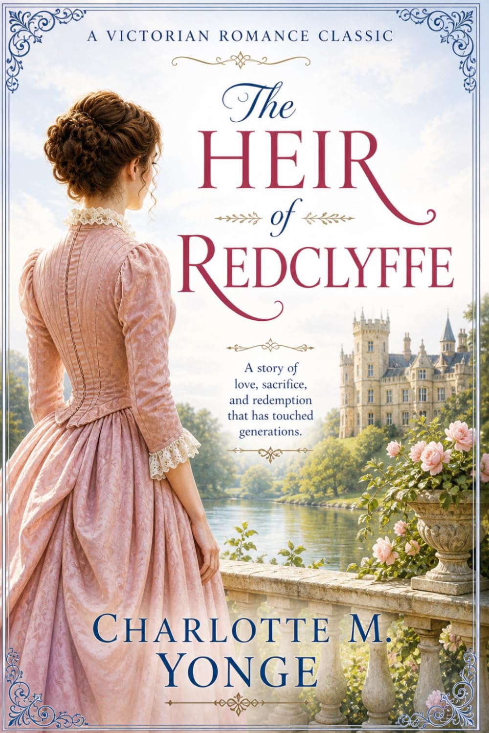 The Heir of Redclyffe: A Victorian Romance Classic of Love, Inheritance, Faith, Family Secrets, and Redemption