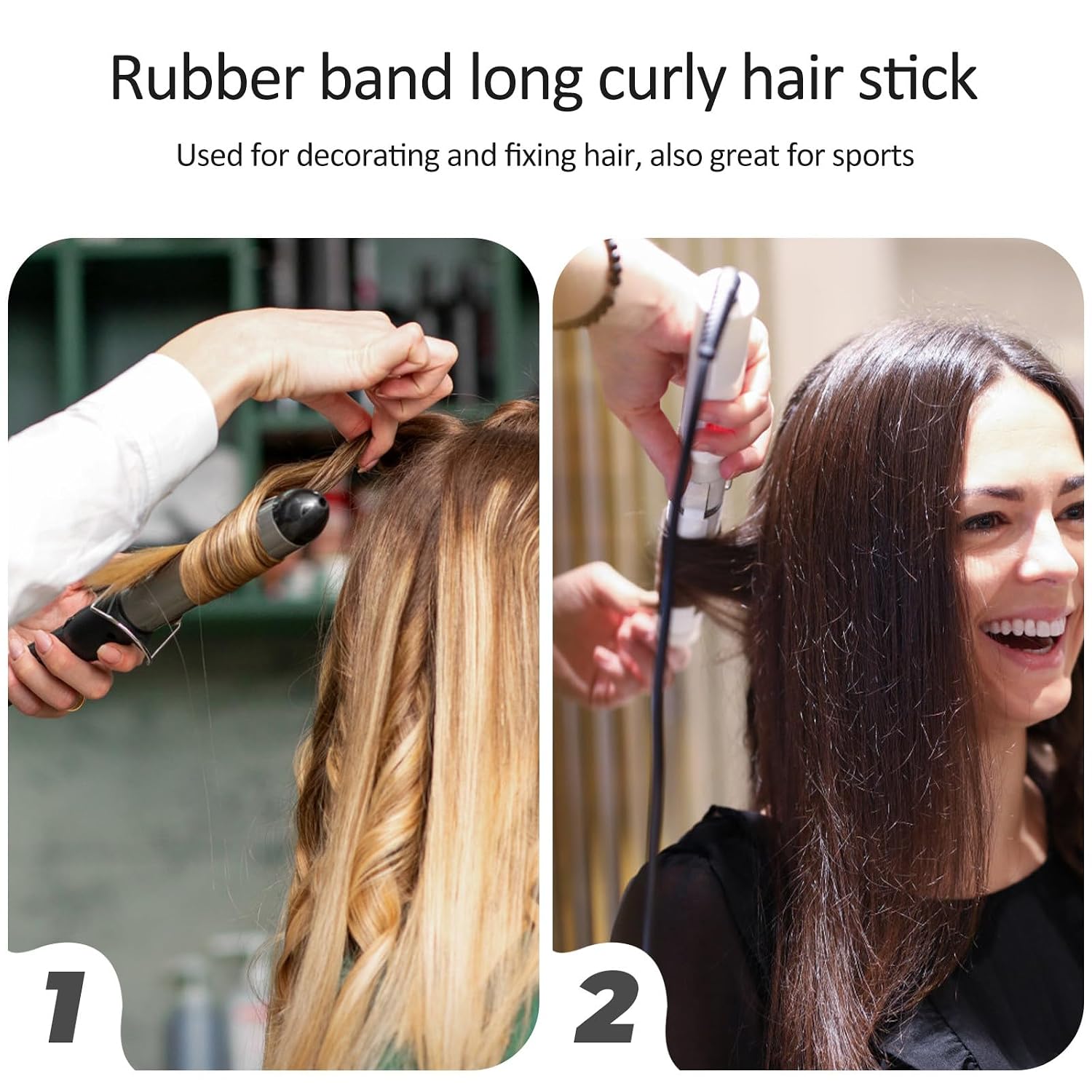 Artibetter 3pcs Hair Bun Donut Set Elastic Hair Tie Bun Shaper for Women Black Beige Brown Colors Suitable for Styling and Updos