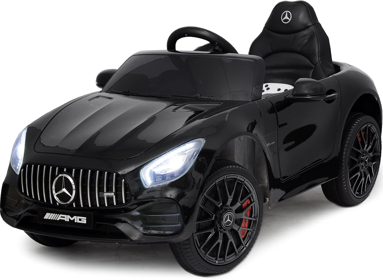 Buy Electric Toy Car Ride On Car with Remote Control Driveable Cars