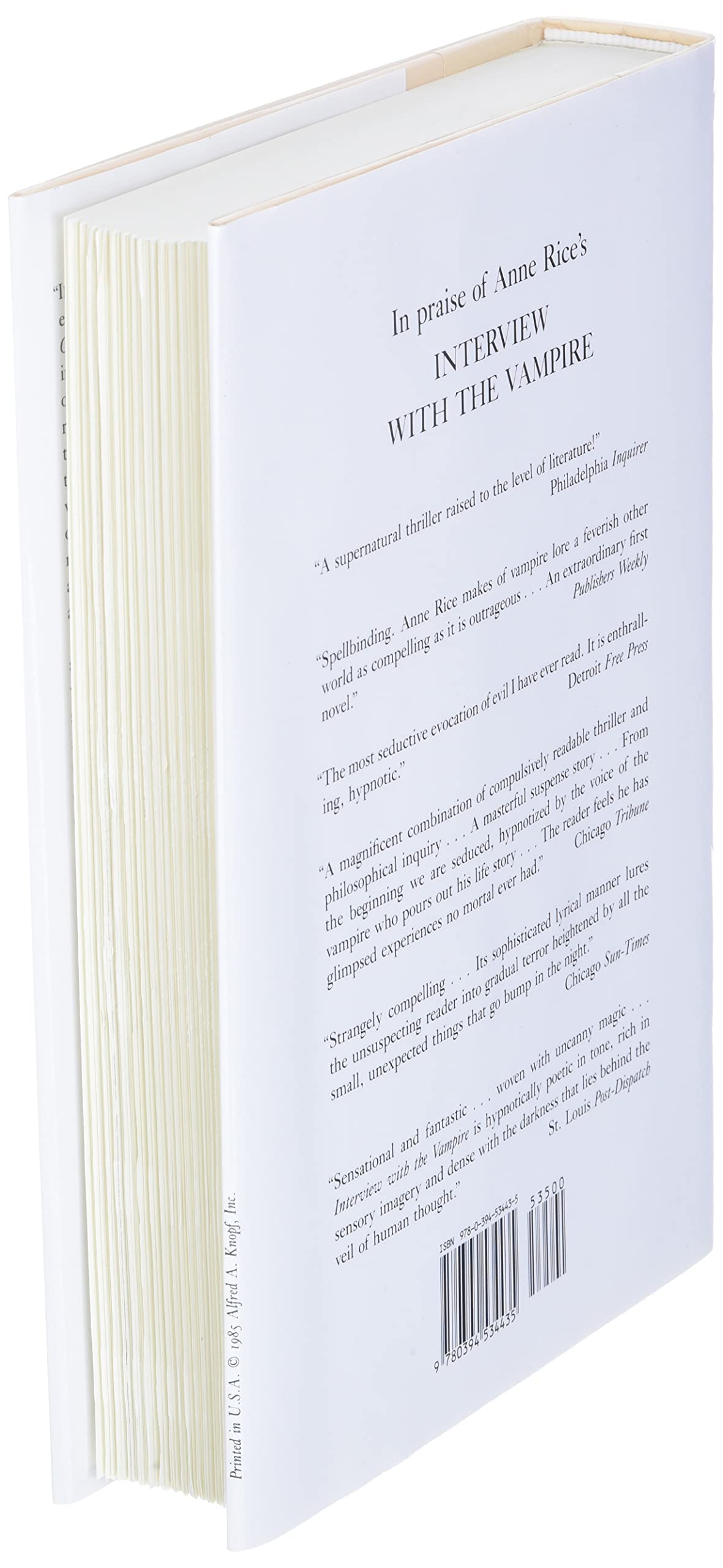 The Vampire Lestat - Image 4