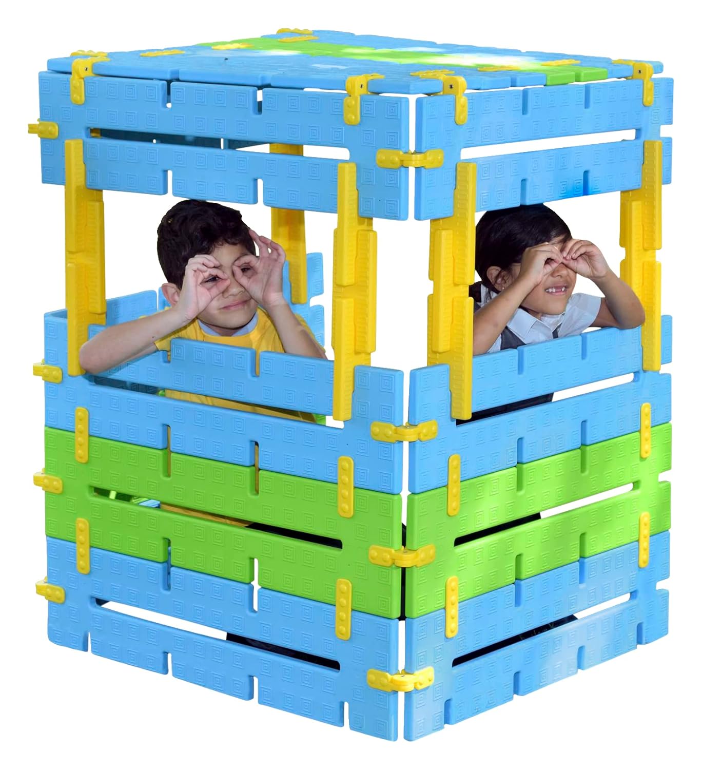Kids Constructa Den Building Set Children Togo Ubuy
