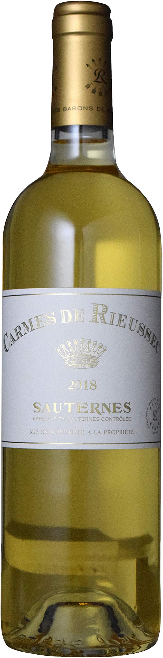 貴腐ワイン、カルムドリューセック 2009年物2本セット