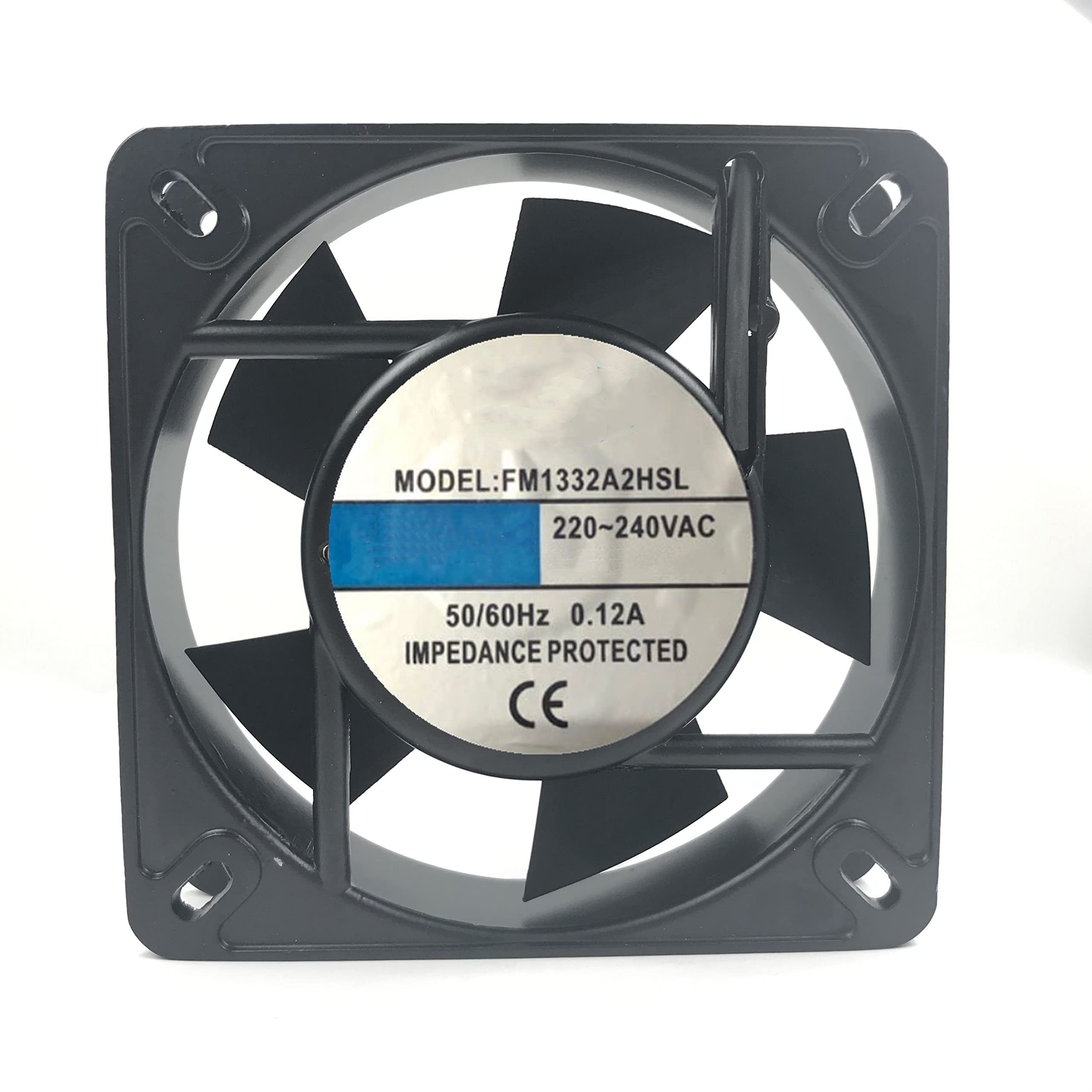 PEQYUACTE 220V 0.12A 13532 Cooling Fan 135X135X32mm