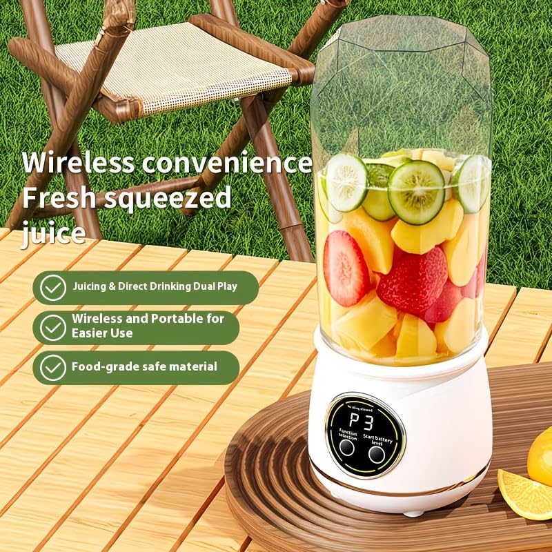 Little Blender For Smoothies