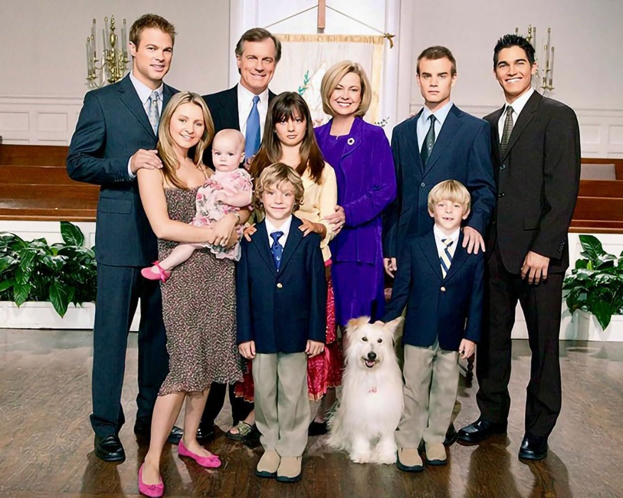 Eine himmlische Familie (7th Heaven), Box 3, Staffel 9 - 11 / Die letzten 3 Staffeln der Kultserie (SD on Blu-ray)