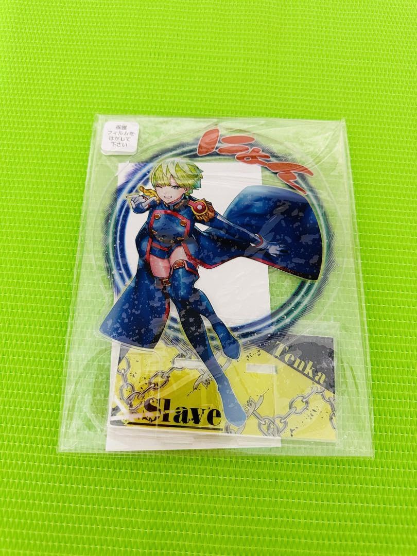 Amazon.co.jp: 魔都精兵のスレイブ 出雲天花 アクリルMEGA