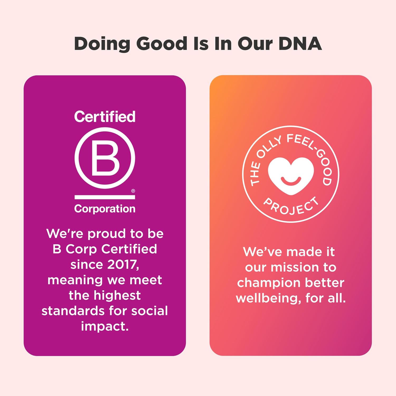 OLLY Prenatal Multivitamin Gummy, Supports Healthy Growth and Brain Development, Folic Acid, Vitamin D, Omega 3 DHA, Chewable Supplement, Citrus Berry Flavor, 30 Day Supply - 60 Count - Image 7