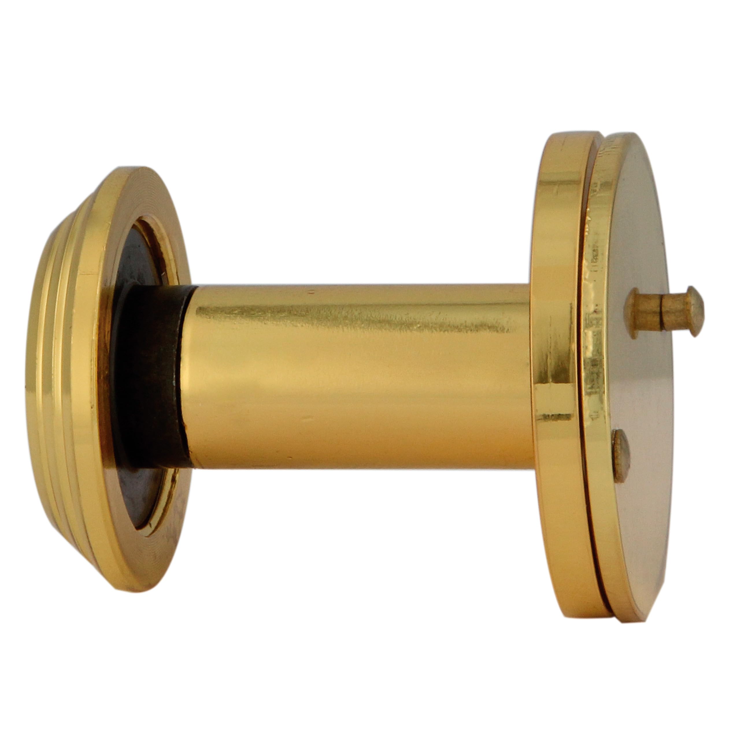 Spioncino Per Porta AMIG - Superangolare Per Interni Ed Esterni - Foto 2