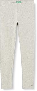 United Colors of Benetton Benetton İşlemeli Tayt Tayt Kız çocuk