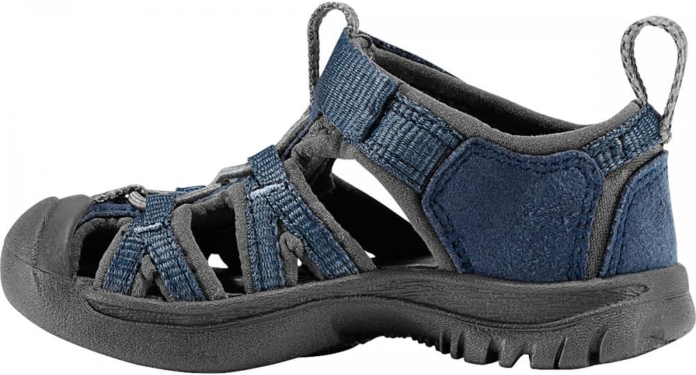 KEEN Unisex-Child Newport H2 Closed Toe Water Sandals