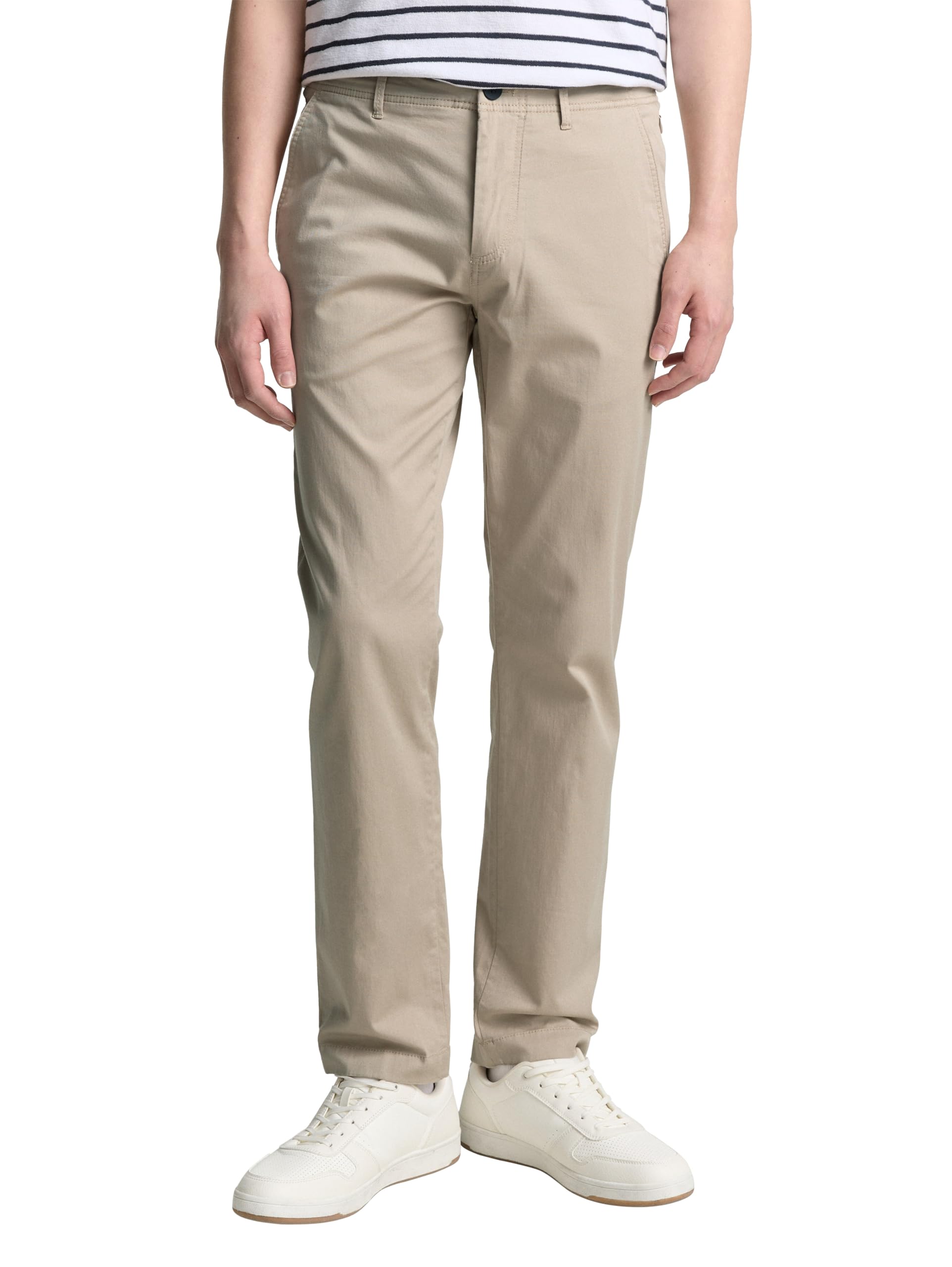 TOM TAILOR Herren Lightweight Chino Hose
