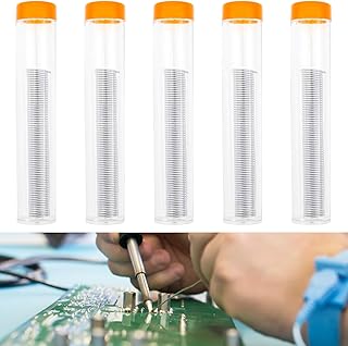 5 PACK Solder Wire, Solder Wire Tin Lead Elec...,