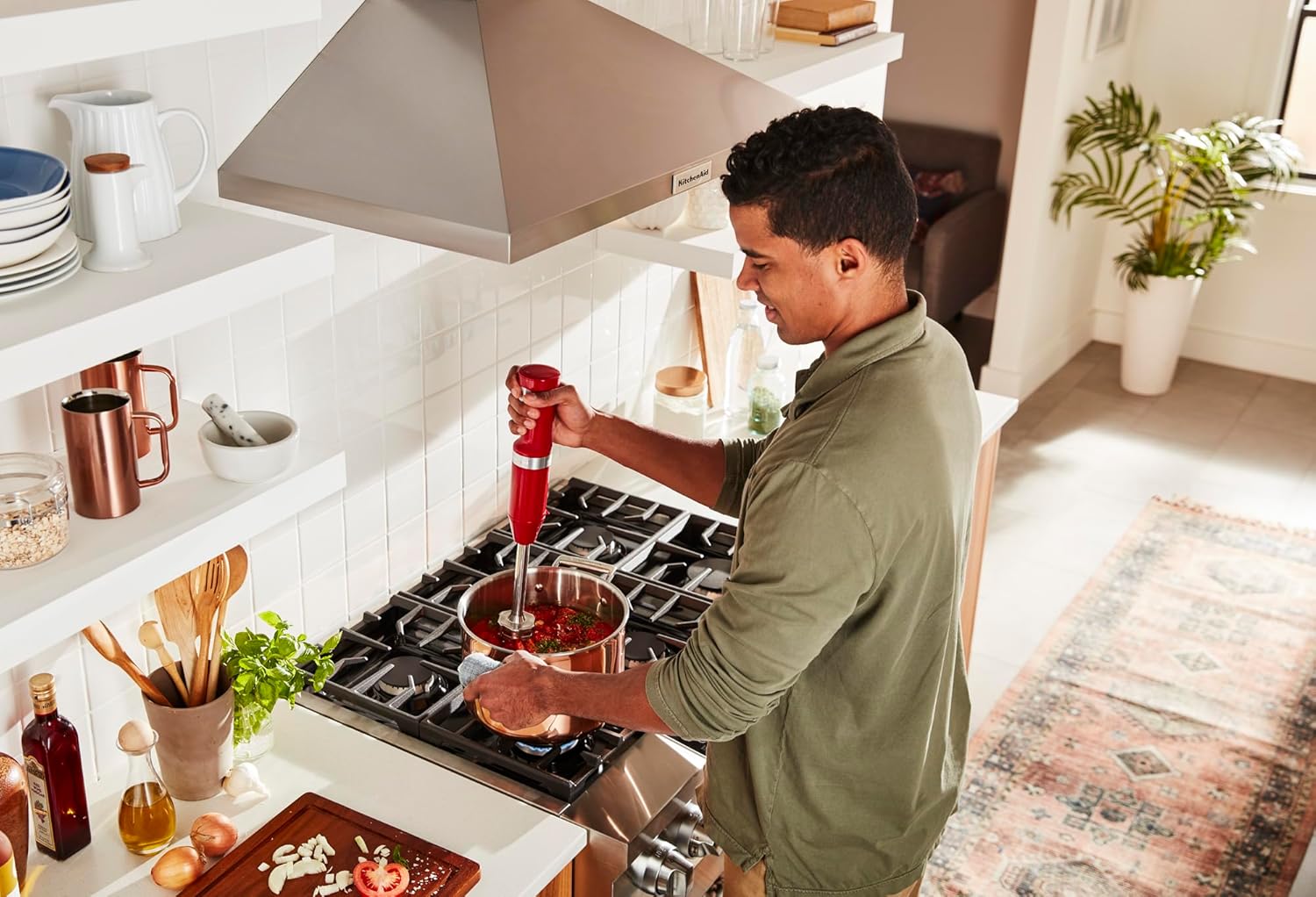 KitchenAid Cordless Hand Blender