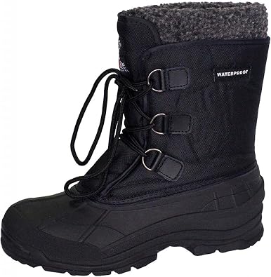 YSC-6 Mens Winter Snow Boot (06S)