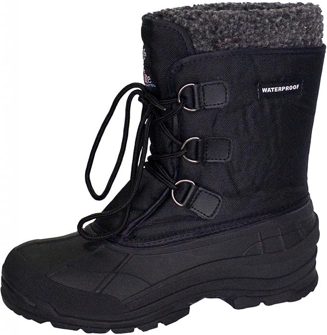 YSC-6 Mens Winter Snow Boot (06S)
