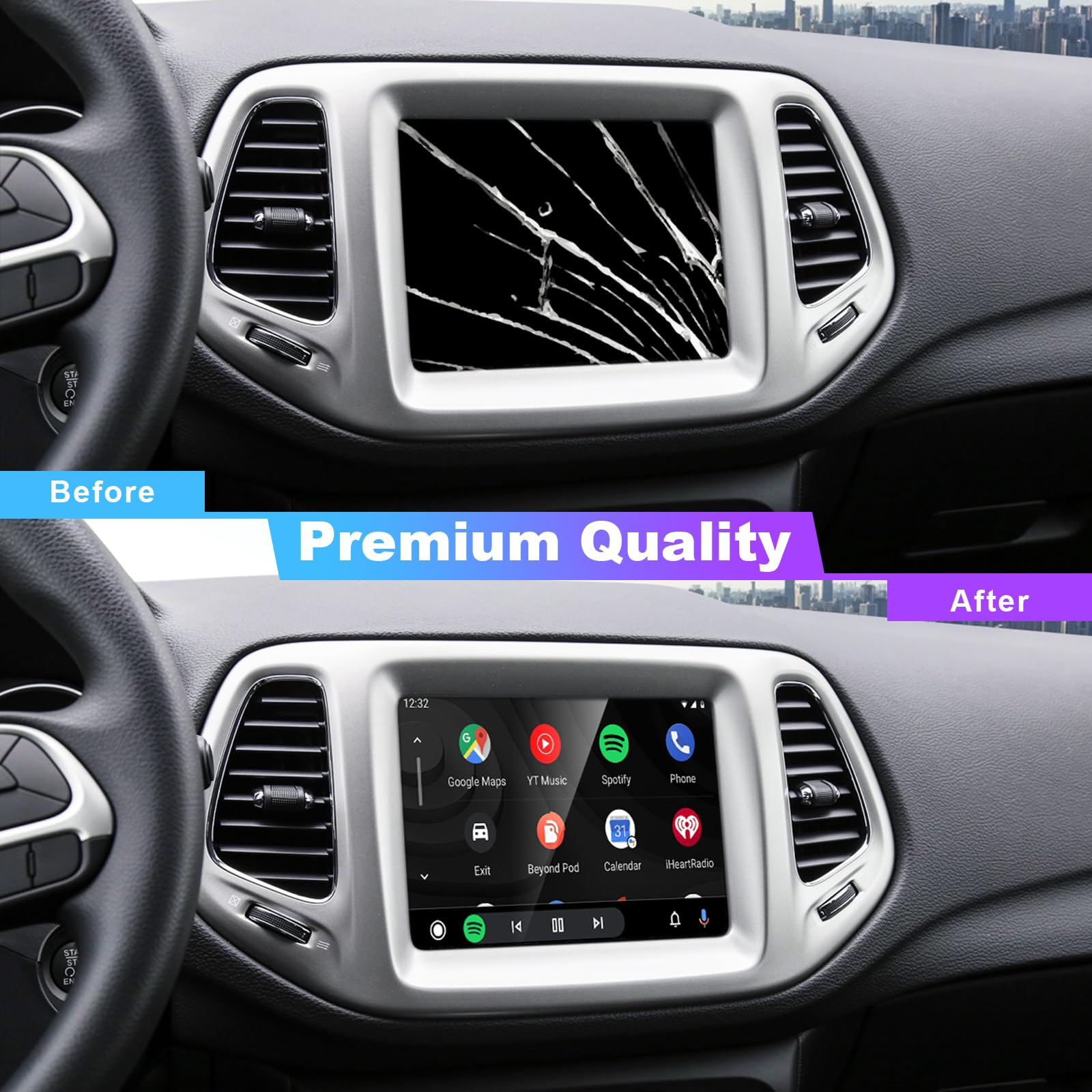 Amazon.com: FancyTiger Replacement 8.4