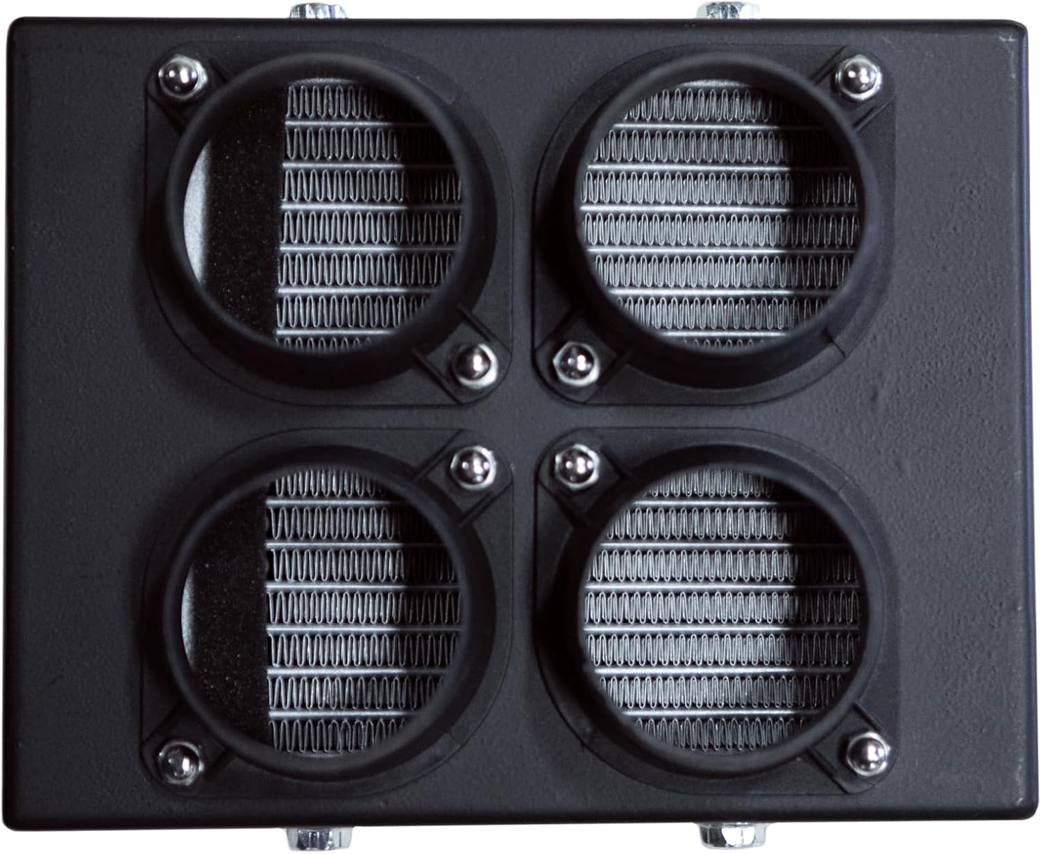 FIRESOTRM® UTV Cab Heater Kit. Fits 2022-2025 Honda Pioneer 1000. 18000 BTU of Sizzling Heat and OEM-Style Finish.