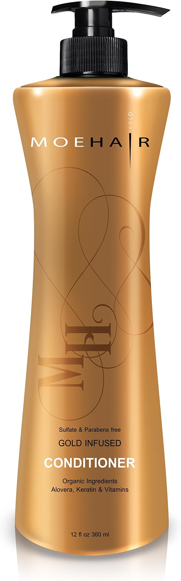 Moehair Conditioner After Keratin 360ml