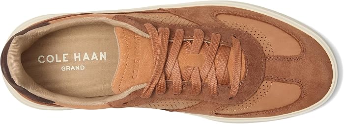 Мужские кроссовки Cole Haan Grand Crosscourt Modern Turf Sneaker — фото 6