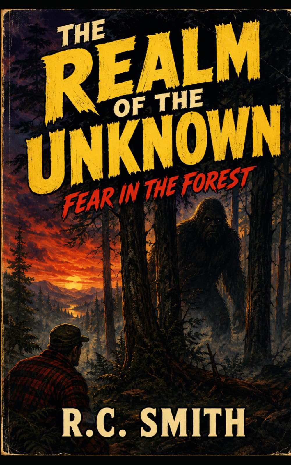 The Realm of the unknown: Fear in the Forest