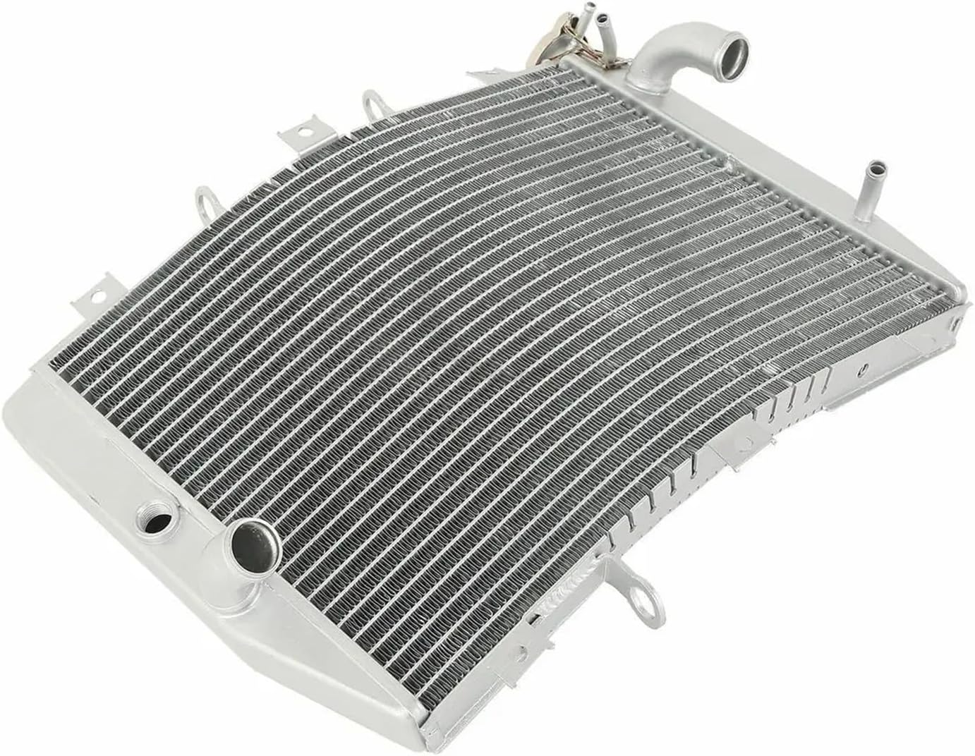 ご確認用　5 99 Kawasaki ZX6R Ninja Radiator Cooling 39061-1265 1998-1999