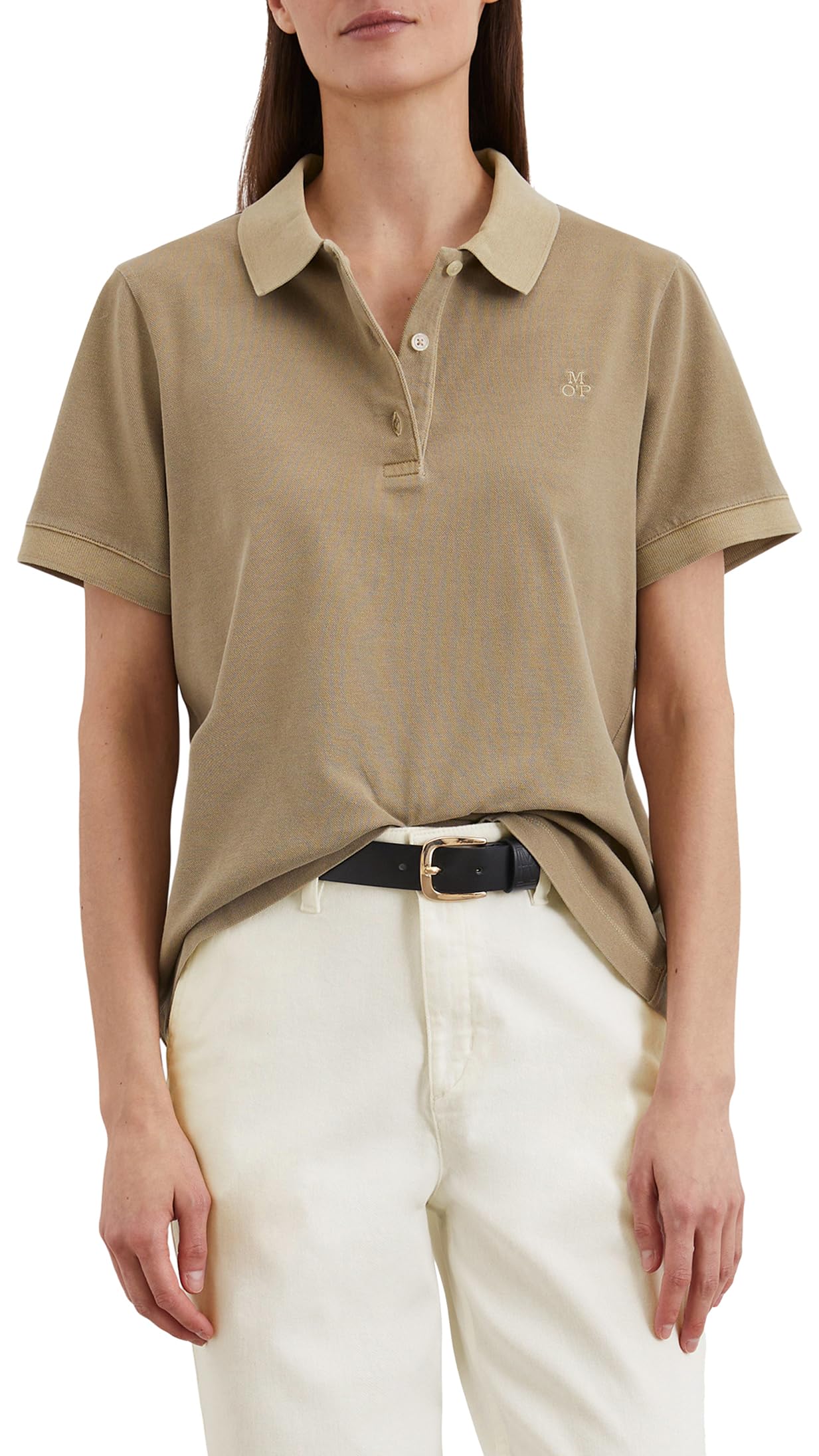 Marc O'Polo 503237153013 Polo Mujer (Pack de 1)