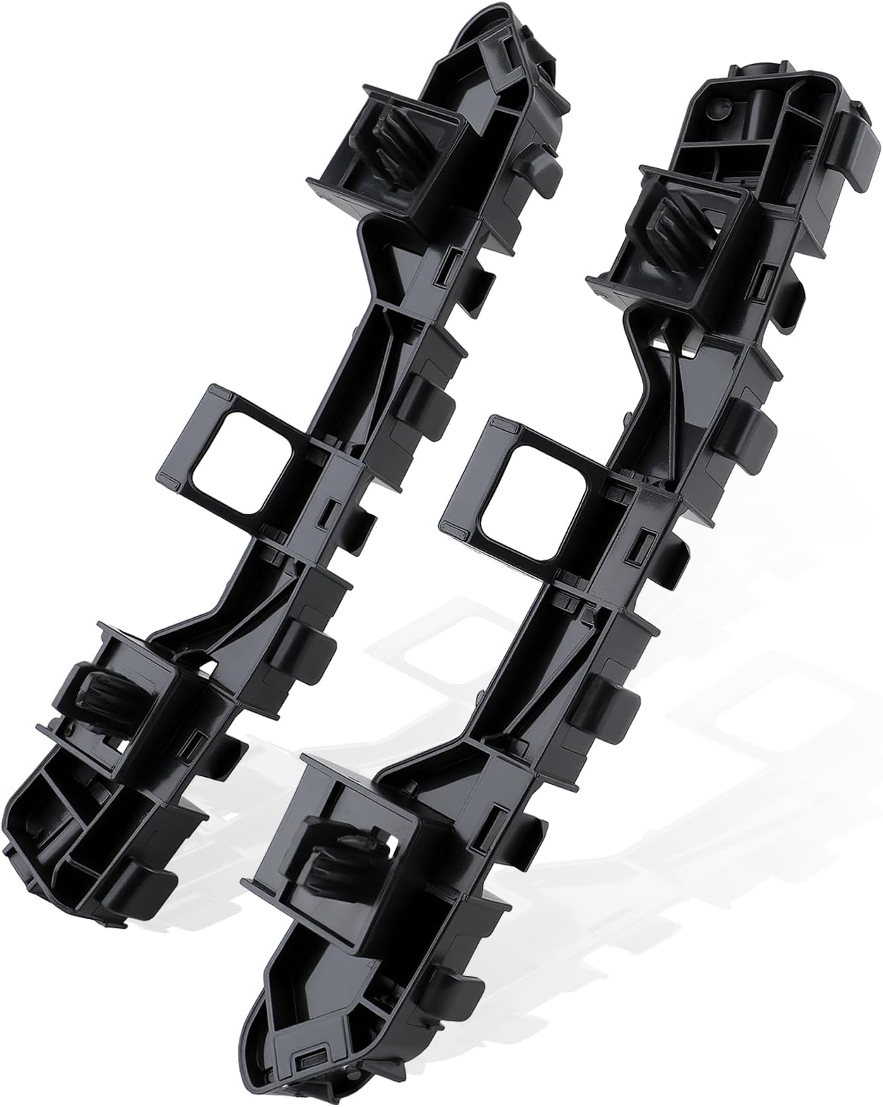 Front Bracket Mount Headlight Bracket Mounting Support Set For 2013-2017 Honda Accord Left & Right 2013 Honda Accord Bumper Bracket - Foto 5