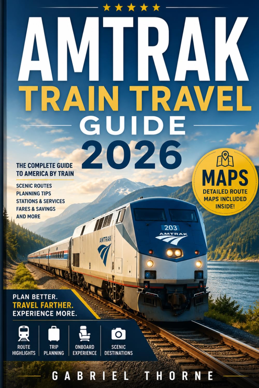 Amtrak Train Travel Guide 2026