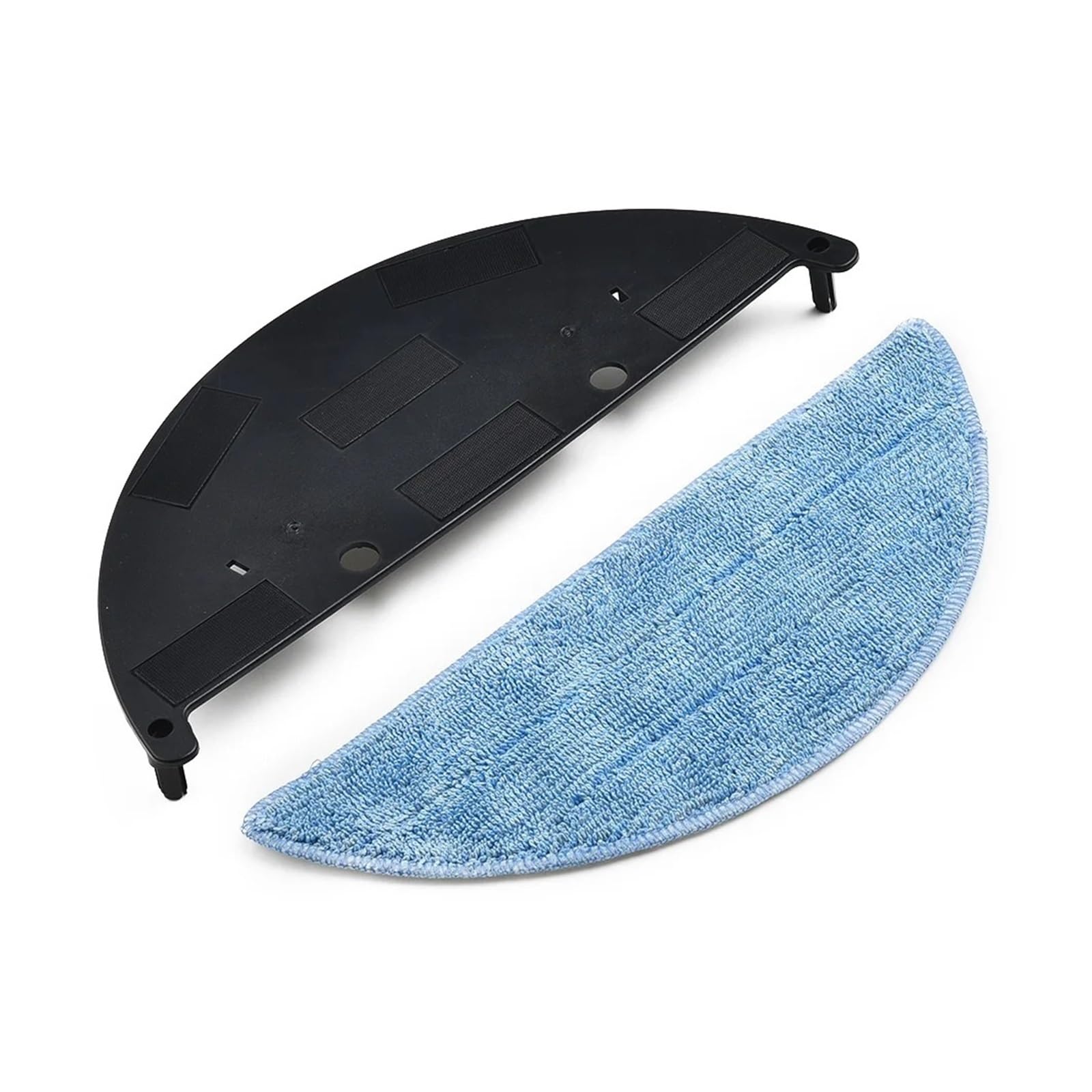 MWMYQUEXT Compatible For ILIFE V5S V5S Pro V5 V3S V3S Pro V50. Vacuum Cleaner Replacement Cleaning Components With Mop Plate Bracket And Mop Assembly
