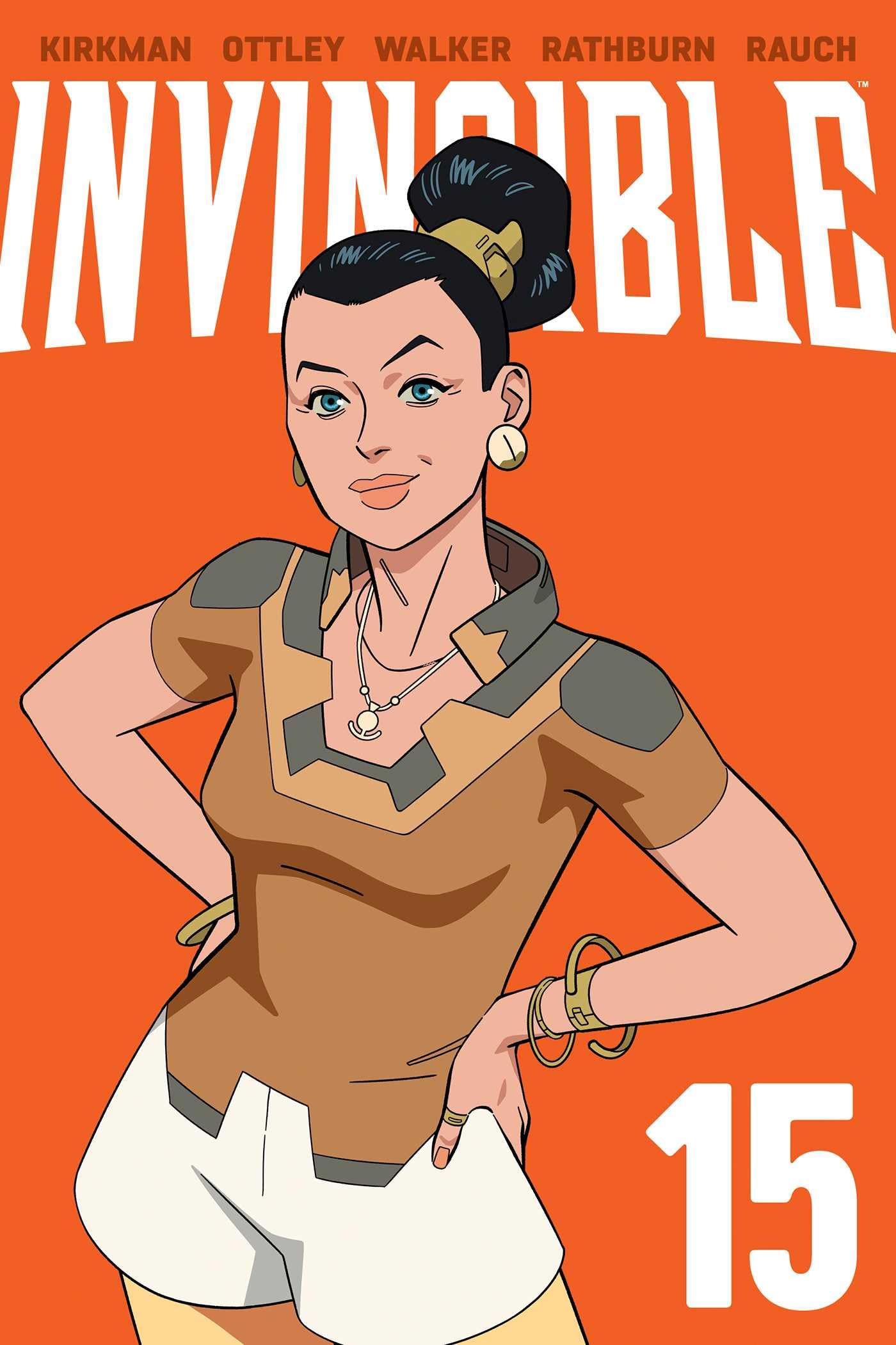 INVINCIBLE Volume 15 (New Edition) Graphic Novel