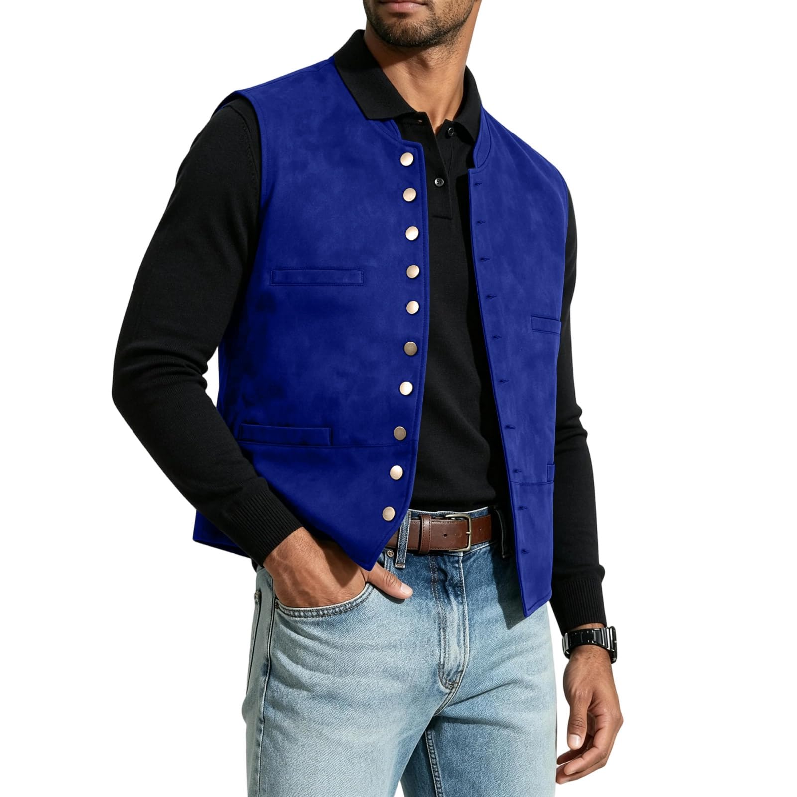 Oktoberfest Costume Uomo Vestito Tirolese Autentico Tradizionale