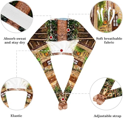 Miniatura 4 de Scrub Caps Women,Scrub Cap Suitable for Men and Women