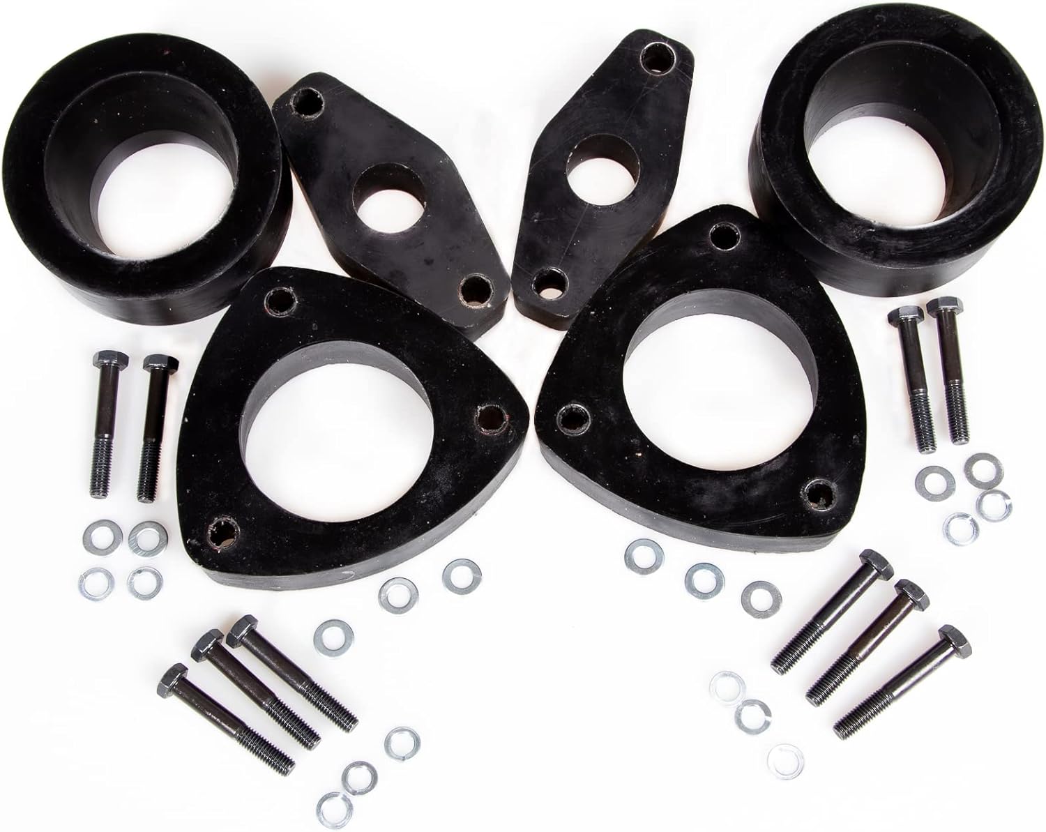 Leveling Lift Kit 1.2 inch 30mm compatible with Volvo - Fits C30 2006-2013, C70 2006-2013, S40 2004-2012, V40 2012-2019, V50 2004-2012
