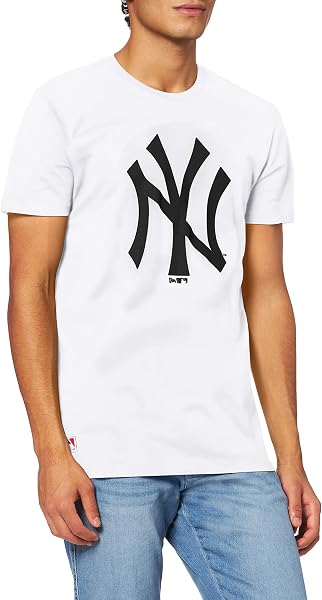 New Era Team Logo tee Neyyan Camiseta Hombre - 5
