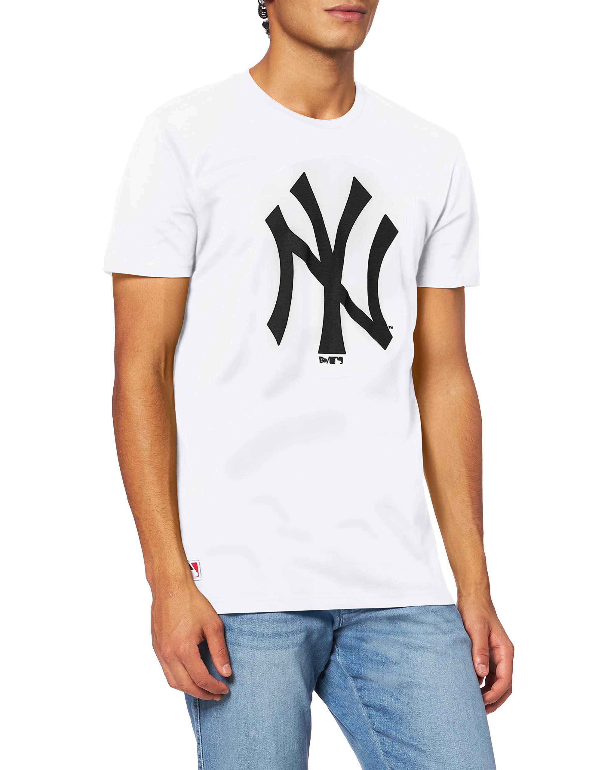 New Era Team Logo tee Neyyan Camiseta Hombre — view 5