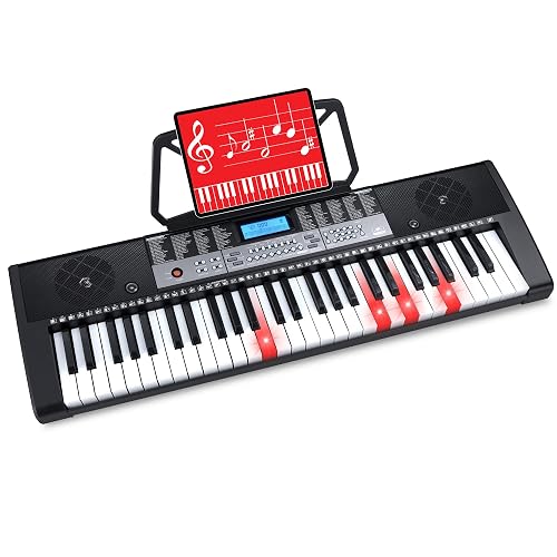 Best Choice Products 54-Key Electronic Keyboard Piano