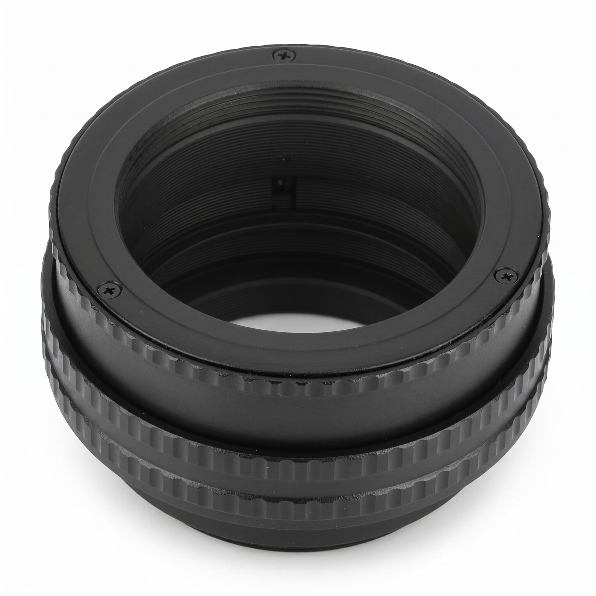 Topiky M42 a M42 Accesorio de Adaptador de Lente de Tubo de extensión de helicoides de Enfoque Ajustable (17-31 mm)