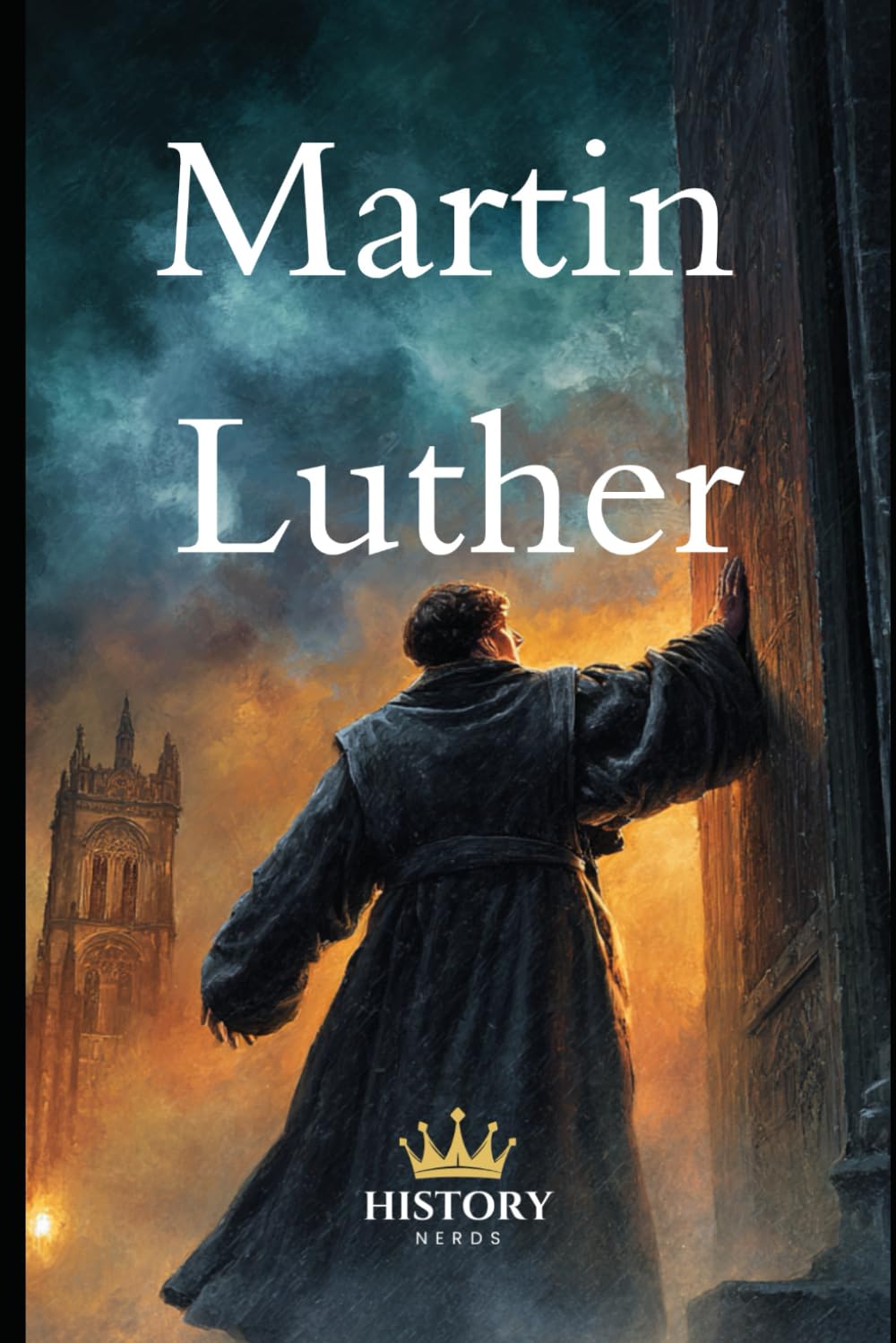 Martin Luther (Protestant Reformers)