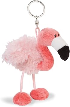 NICI Keeyholder Flamingo 10cm